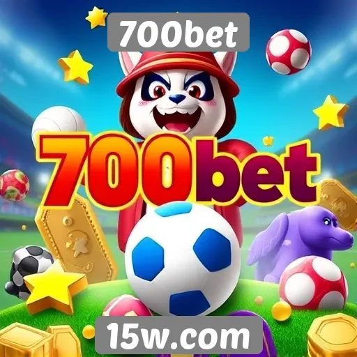 Variedade de jogos disponíveis na 700bet